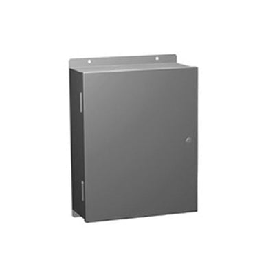 1420E9 by Hammond Manufacturing - BOX STEEL GRAY 24""L X 20""W