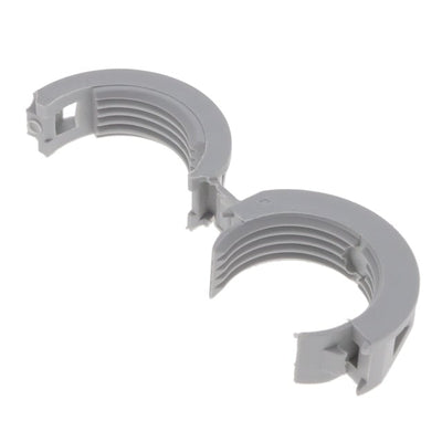 1420/220UGGM by Pflitsch - M 20X1,5LOCKNUT GRAY SPLIT K19