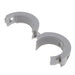 1420/220UGGM by Pflitsch - M 20X1,5LOCKNUT GRAY SPLIT K19