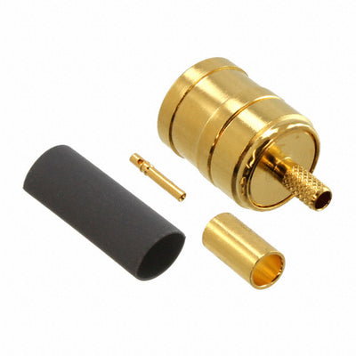 142103 by Amphenol RF - CONNECTOR SMB PLUG STR 75 OHM SOLDER