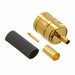 142103 by Amphenol RF - CONNECTOR SMB PLUG STR 75 OHM SOLDER