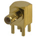 142146 by Amphenol RF - CONNECTOR SMB JACK R/A 50 OHM PCB