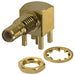 142184 by Amphenol RF - CONNECTOR SMB JACK R/A 50 OHM PCB