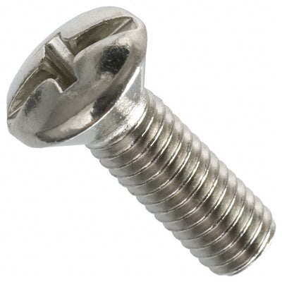 1421D by Hammond Manufacturing - MACH SCREW PAN COMB 10-32 25/PK