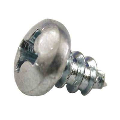 1421J6 by Hammond Manufacturing - SHT MTL SCREW PHILLIPS 6-32 6/PK