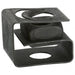 1421N25 by Hammond Manufacturing - CLIP NUT STEEL 10-32 25/PK