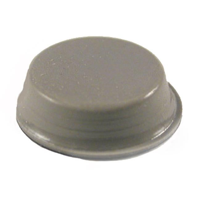 1421T2GY by Hammond Manufacturing - FEET RUBBER .5"" X .14"" GRY 1=24