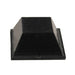 1421T5BK by Hammond Manufacturing - FEET RUBBER .44"" X .20"" BLK 1=24