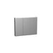 1422MD3 by Hammond Manufacturing - CABINET STEEL 14.1X112X86.1 GRY