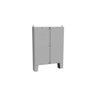 1422N4F12FQT by Hammond Manufacturing - CABINET STEEL 12.7X72.1X72.1 GRY
