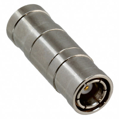 142245 by Amphenol RF - CONNECTOR ADAPT PLUG-PLUG SMB 50 OHM