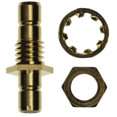 142250 by Amphenol RF - CONNECTOR ADAPT JACK-JACK SMB 50 OHM
