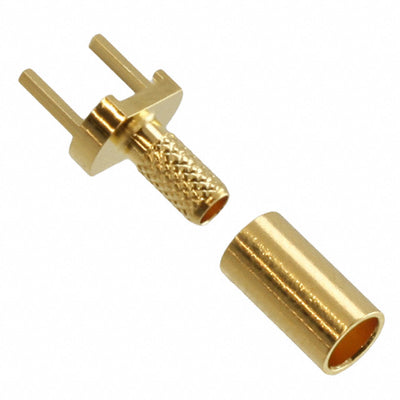 142256 by Amphenol RF - CONNECTOR TERMINATOR PLUG SMB