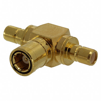 142300 by Amphenol RF - CONNECTOR ADAPT PLUG TO JACK SMB