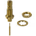 142301 by Amphenol RF - CONNECTOR SMB JACK STR 50 OHM CRIMP