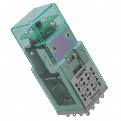 1423156-2 by TE Connectivity Aerospace, Defense and Marine - RELAY GEN PURPOSE SPDT 10A 120V