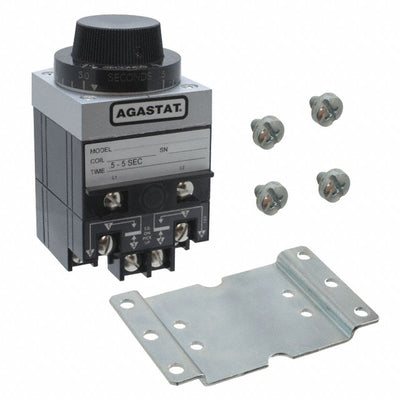 7012AB by TE Connectivity Aerospace, Defense and Marine - RELAY TIME DELAY 5SEC 10A 240V