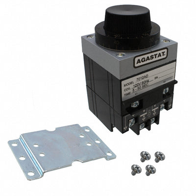7012AD by TE Connectivity Aerospace, Defense and Marine - RELAY TIME DELAY 50SEC 10A 240V