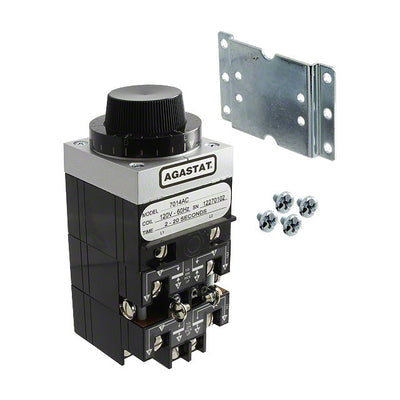 7014AC by TE Connectivity Aerospace, Defense and Marine - RELAY TIME DELAY 20SEC 10A 240V