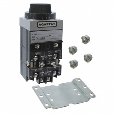 7014PA by TE Connectivity Aerospace, Defense and Marine - RELAY TIME DELAY 2SEC 10A 240V