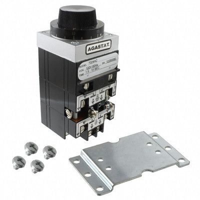 7024AC by TE Connectivity Aerospace, Defense and Marine - RELAY TIME DELAY 15SEC 10A 240V