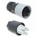 1423988 by Phoenix Contact - CONNECTOR DISTRIBUTOR 4POS SILVER IDC