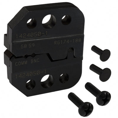1424050-1 by TE Application Tooling - TOOL DIE SET BNC USE/W A9996-ND