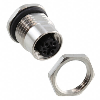1424071 by Phoenix Contact - CONNECTOR RECPT FMALE 4POS GOLD SOLDER