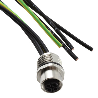 1424137 by Phoenix Contact - CABLE 4POS FMALE TO WIRE 1.64