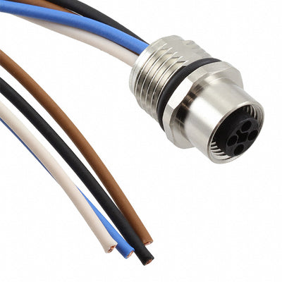 1424138 by Phoenix Contact - CABLE 4POS FMALE TO WIRE 1.64