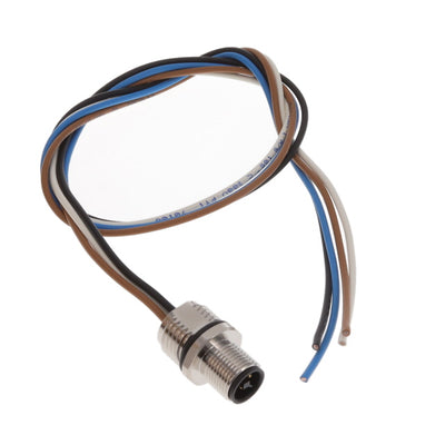1424140 by Phoenix Contact - CABLE 4POS MALE TO WIRE 1.64