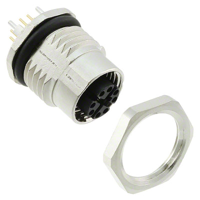 1424177 by Phoenix Contact - CONNECTOR RECPT FMALE 8POS GOLD SOLDER