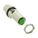 1424326 by Phoenix Contact - CONNECTOR ADAPTER 4P-4P F-F PNL MNT