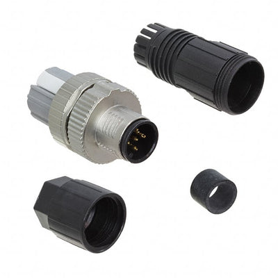 1424649 by Phoenix Contact - CONNECTOR PLUG MALE 5P SPRING-CAGE
