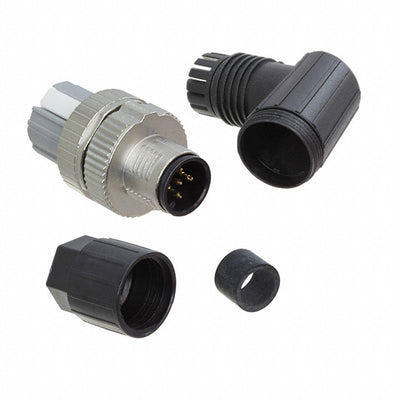 1424651 by Phoenix Contact - CONNECTOR PLUG MALE 5P SPRING-CAGE