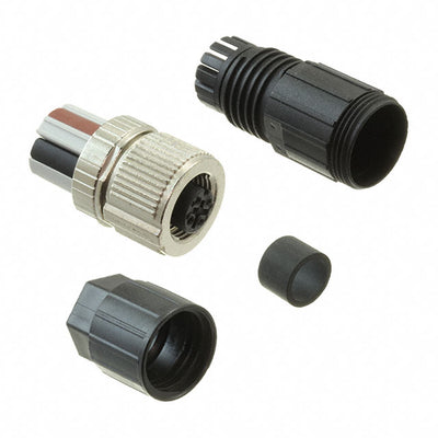 1424652 by Phoenix Contact - CONNECTOR RECPT FMALE 5P SPRING-CAGE