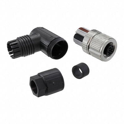 1424653 by Phoenix Contact - CONNECTOR RECPT FMALE 5P SPRING-CAGE
