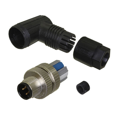1424654 by Phoenix Contact - CONNECTOR PLUG MALE 4P SPRING-CAGE