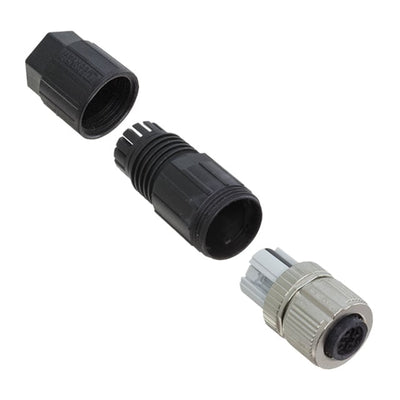 1424655 by Phoenix Contact - CONNECTOR RECPT FMALE 4P SPRING-CAGE