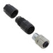 1424655 by Phoenix Contact - CONNECTOR RECPT FMALE 4P SPRING-CAGE