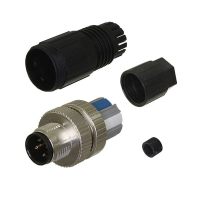 1424657 by Phoenix Contact - CONNECTOR PLUG MALE 4P SPRING-CAGE