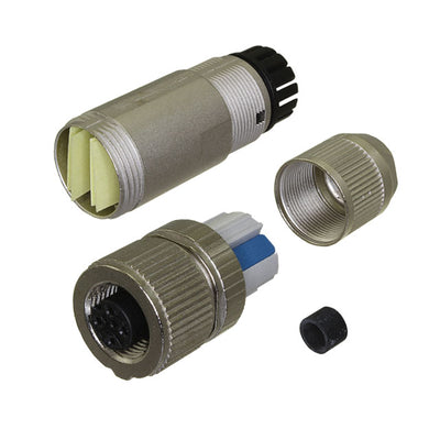 1424660 by Phoenix Contact - CONNECTOR RECPT FMALE 5P SPRING-CAGE