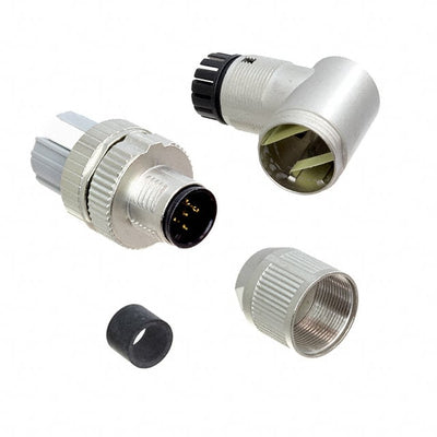 1424663 by Phoenix Contact - CONNECTOR PLUG MALE 5P SPRING-CAGE