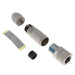 1424664 by Phoenix Contact - CONNECTOR 5POS SKT STRAIGHT M12