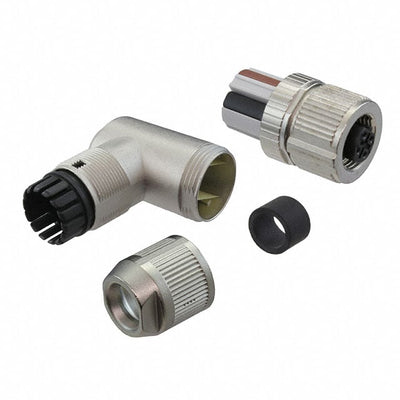 1424665 by Phoenix Contact - CONNECTOR RECPT FMALE 5P SPRING-CAGE