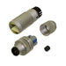 1424666 by Phoenix Contact - CONNECTOR PLUG MALE 4P SPRING-CAGE