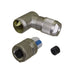 1424669 by Phoenix Contact - CONNECTOR RECPT FMALE 4P SPRING-CAGE