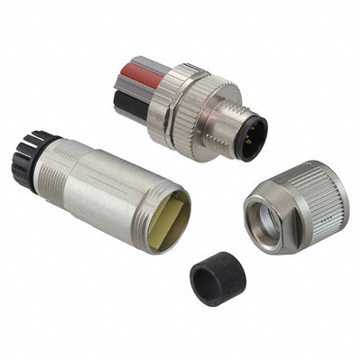 1424670 by Phoenix Contact - CONNECTOR PLUG MALE 5P SPRING-CAGE