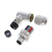 1424671 by Phoenix Contact - CONNECTOR PLUG MALE 5P SPRING-CAGE