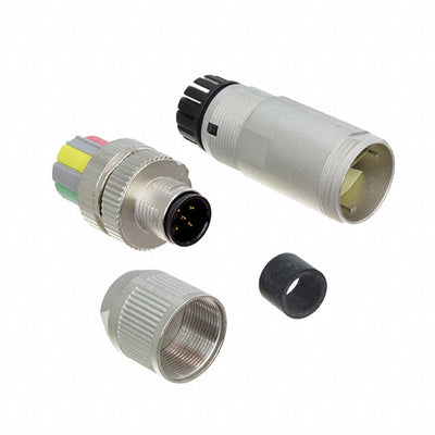 1424674 by Phoenix Contact - CONNECTOR PLUG MALE 5P SPRING-CAGE